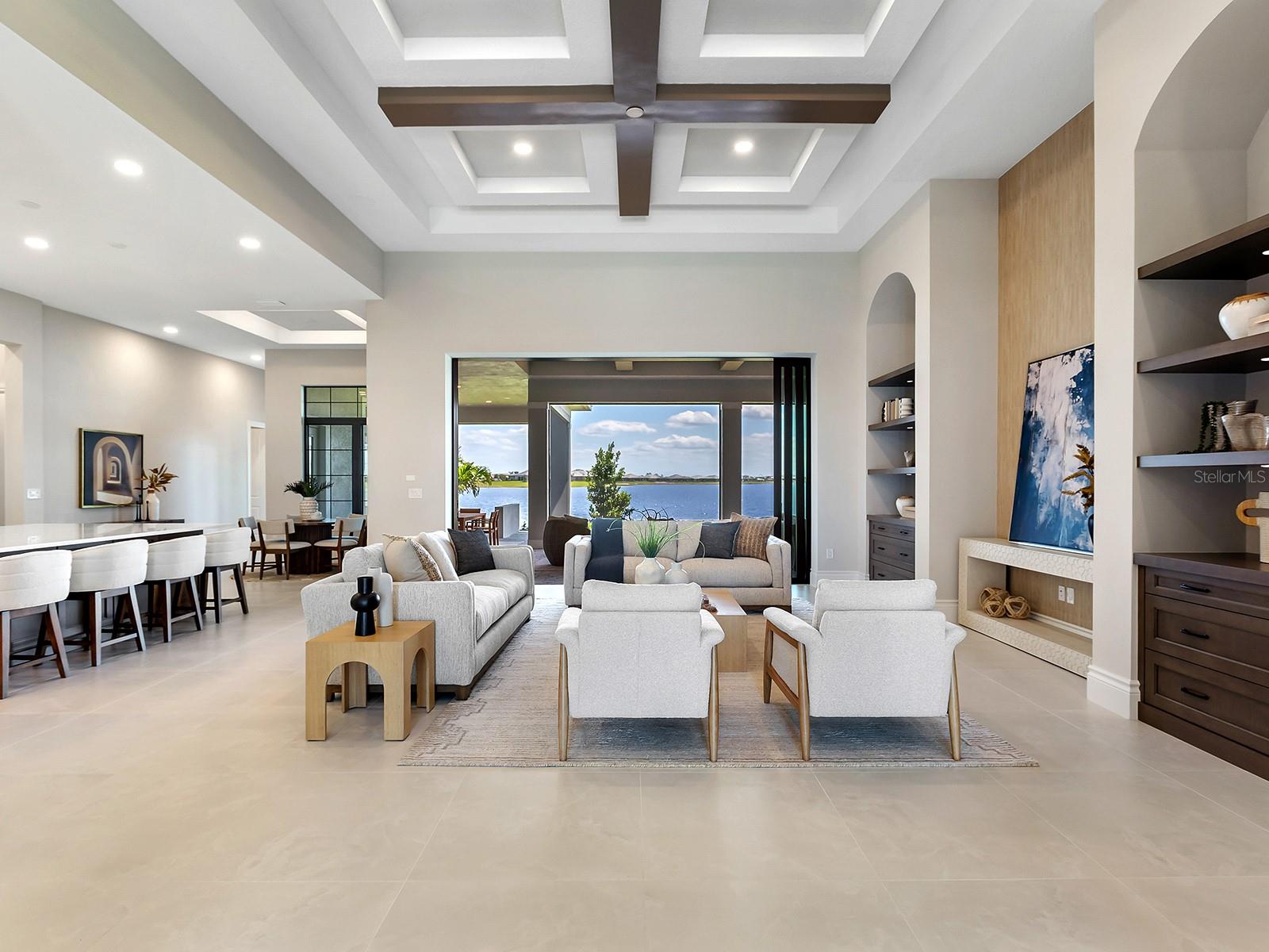 WILD BLUE - Residential