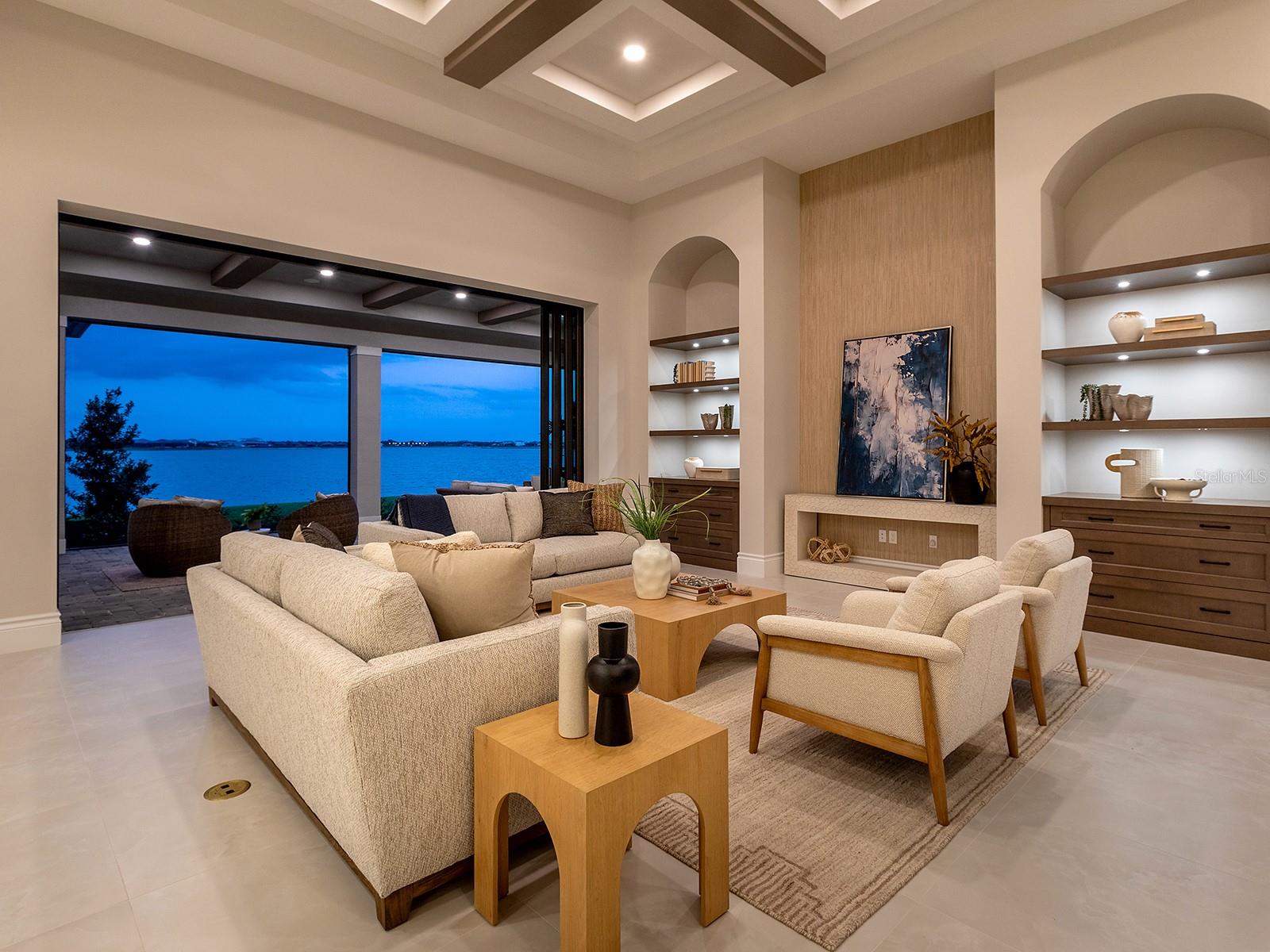 WILD BLUE - Residential