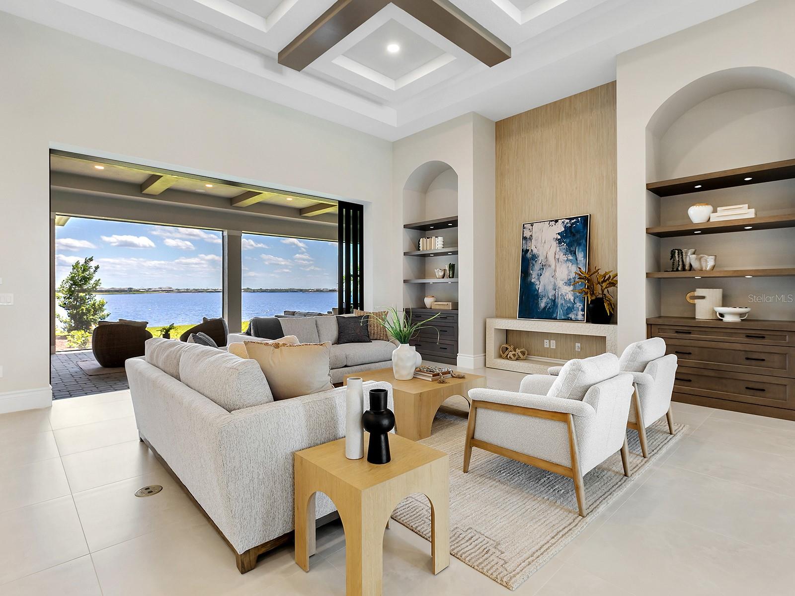 WILD BLUE - Residential