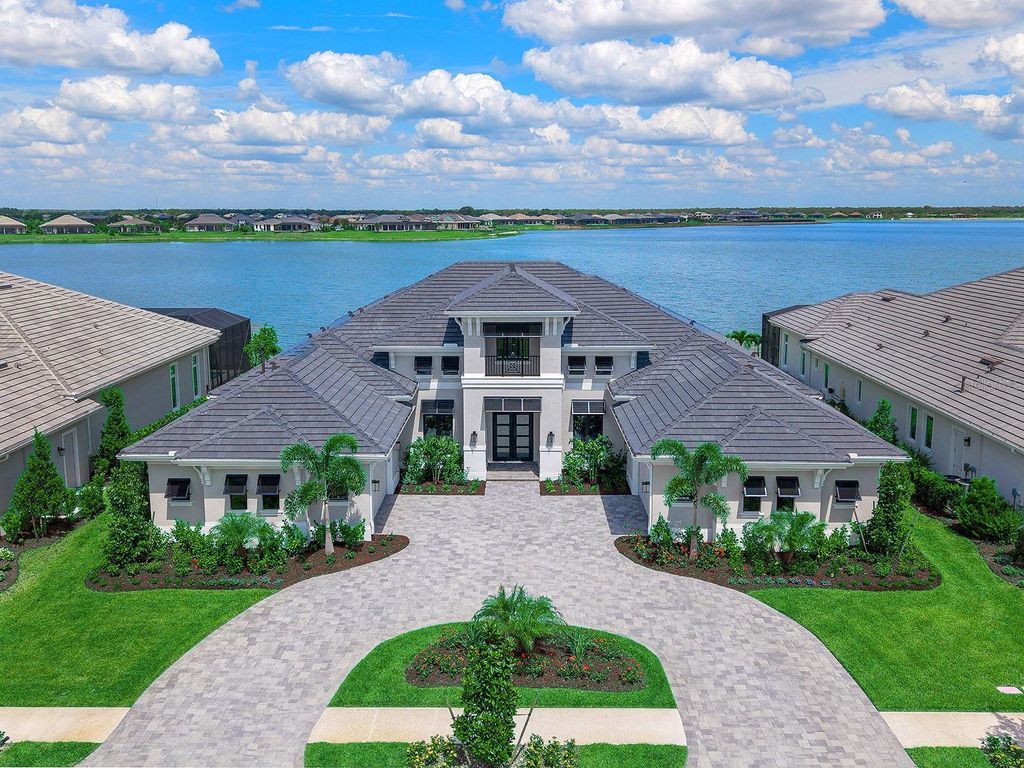 Photo of 572 Blue Shell Loop, Sarasota, FL 34240 (MLS # A4692143)