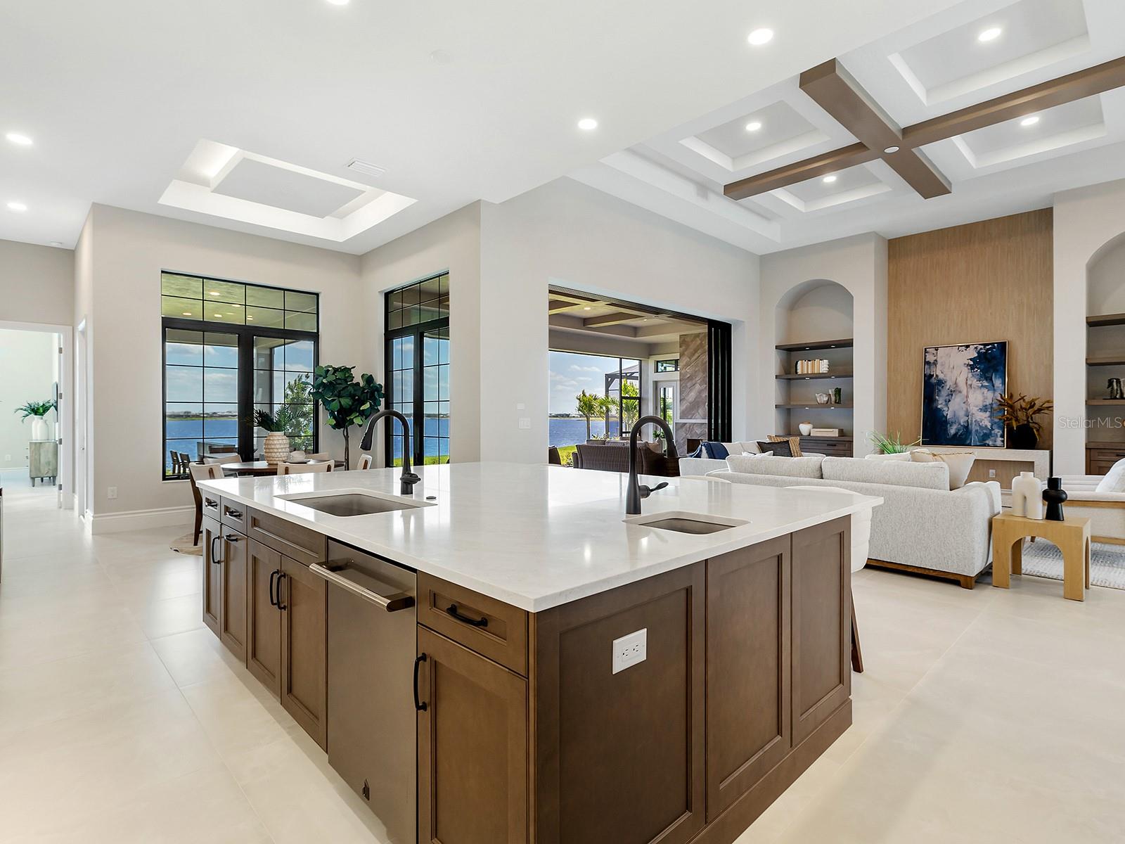 WILD BLUE - Residential