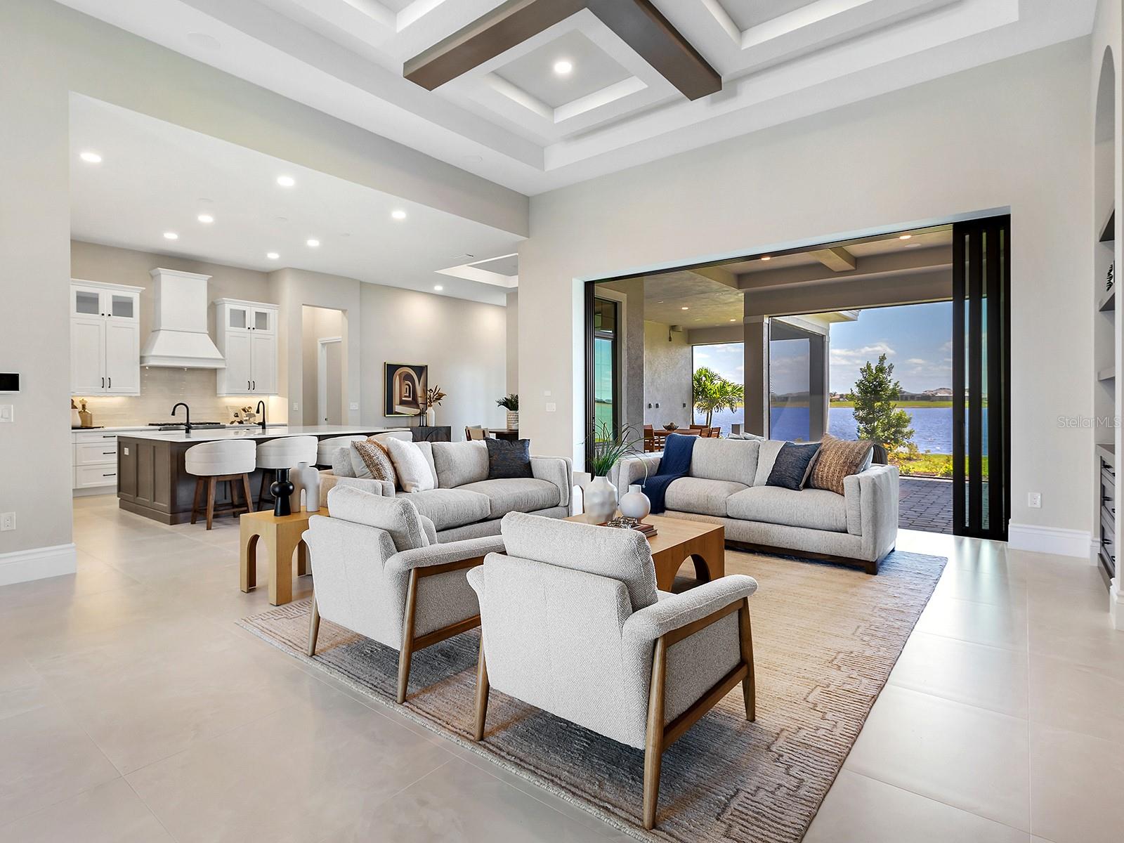 WILD BLUE - Residential