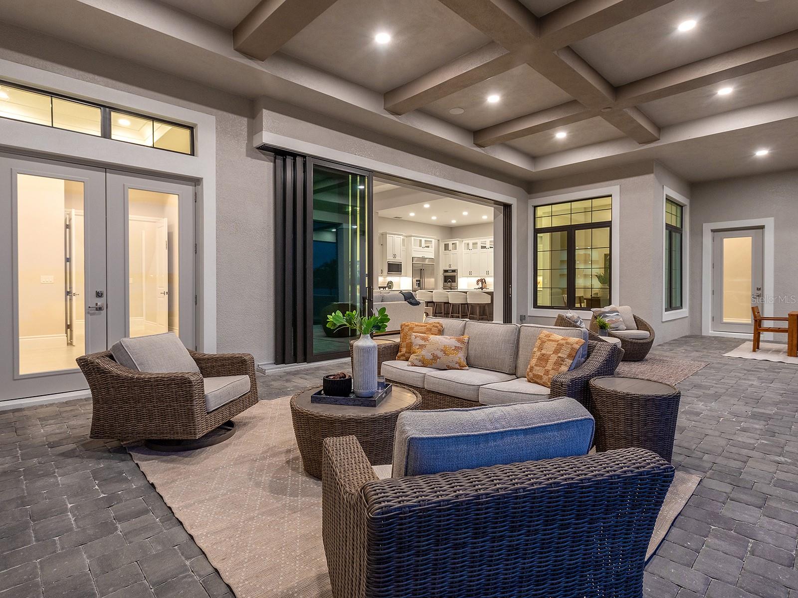 WILD BLUE - Residential