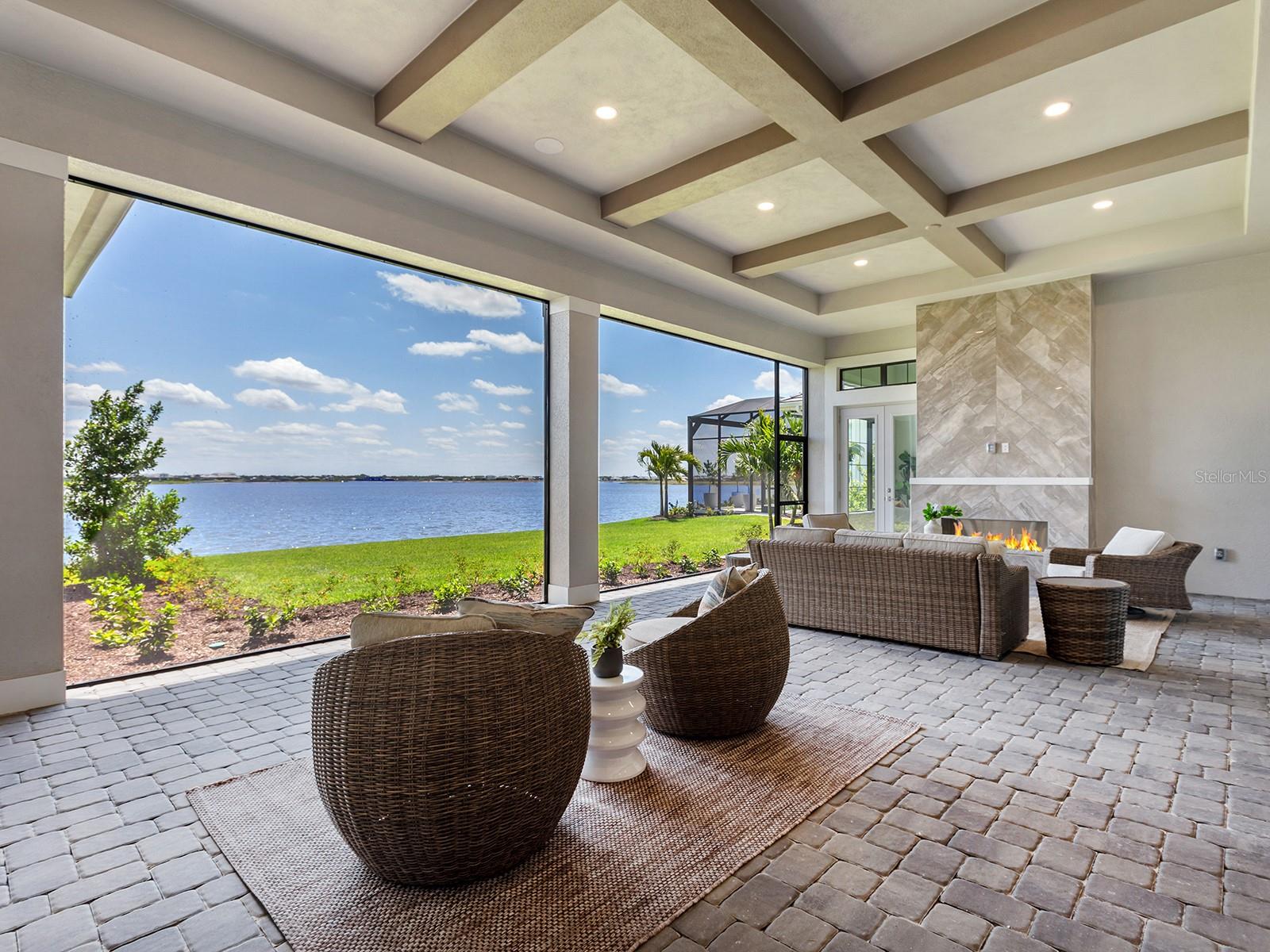 WILD BLUE - Residential