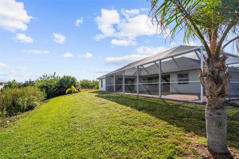 A home in PORT CHARLOTTE