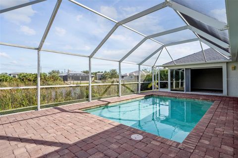 A home in PORT CHARLOTTE