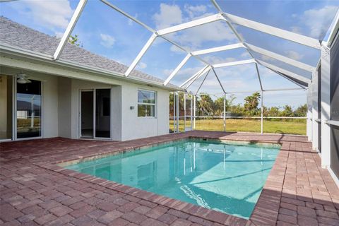 A home in PORT CHARLOTTE