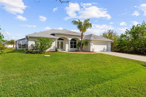 A home in PORT CHARLOTTE