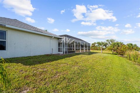 A home in PORT CHARLOTTE