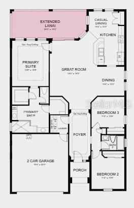 COLBERT LANDINGS - Residential