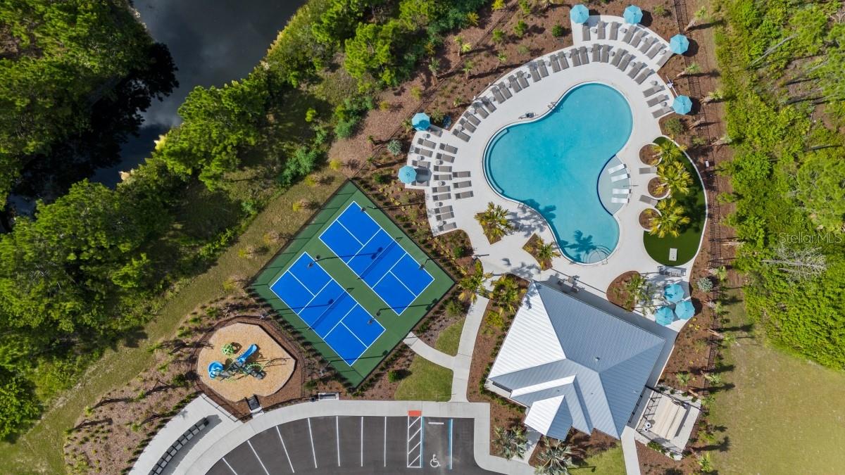 COLBERT LANDINGS - Residential