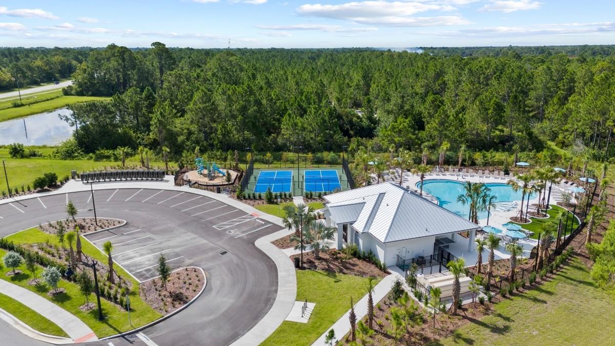 COLBERT LANDINGS - Residential