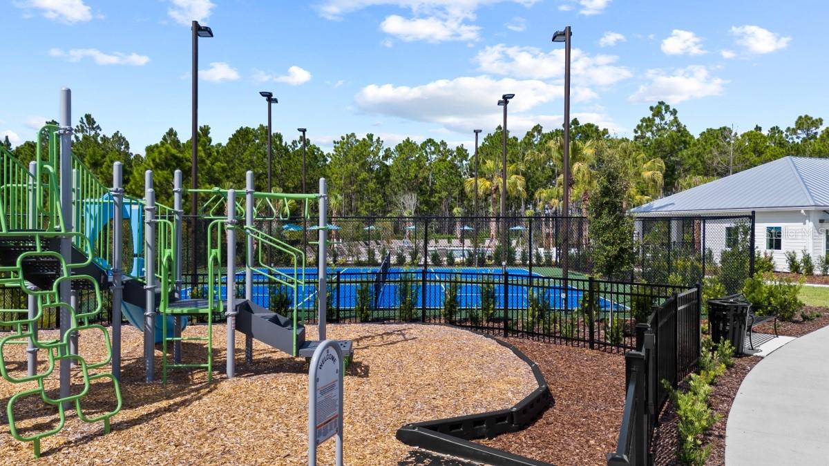 COLBERT LANDINGS - Residential