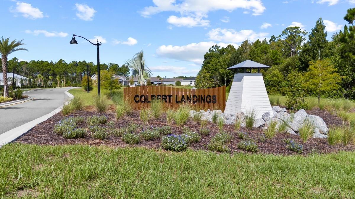 COLBERT LANDINGS - Residential