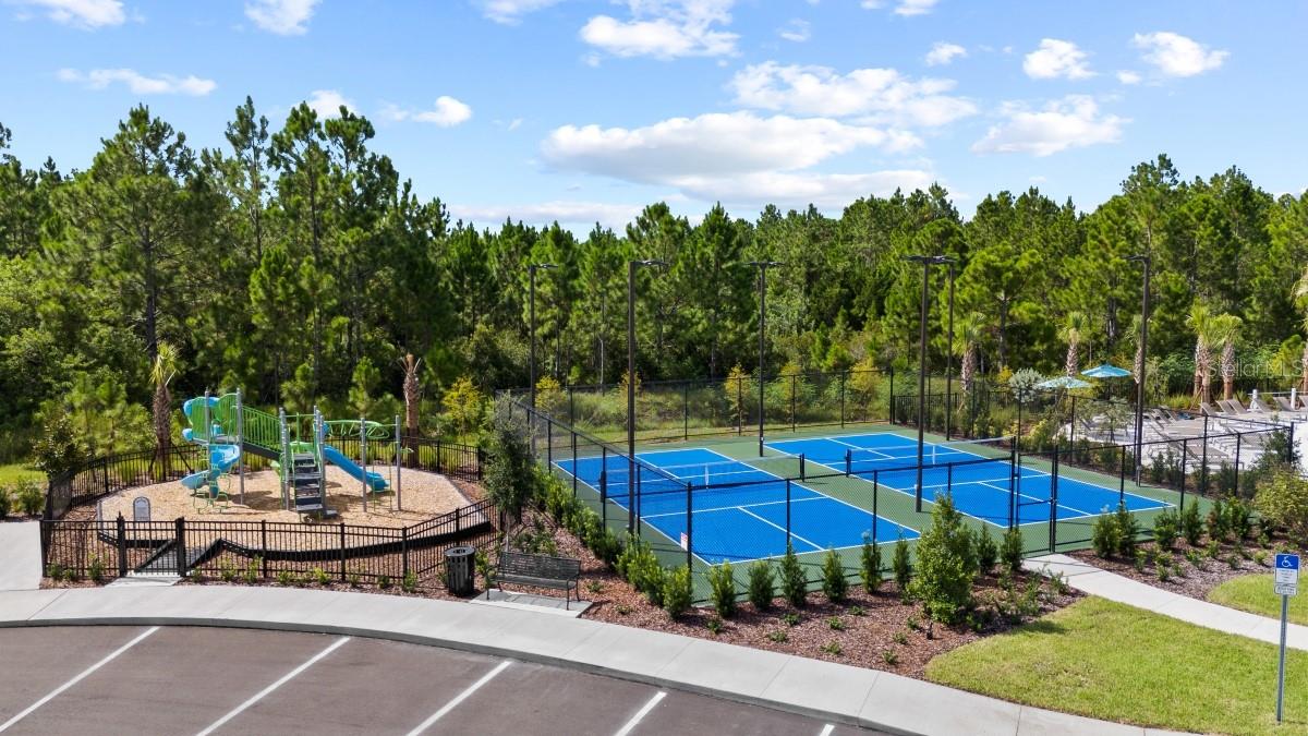 COLBERT LANDINGS - Residential