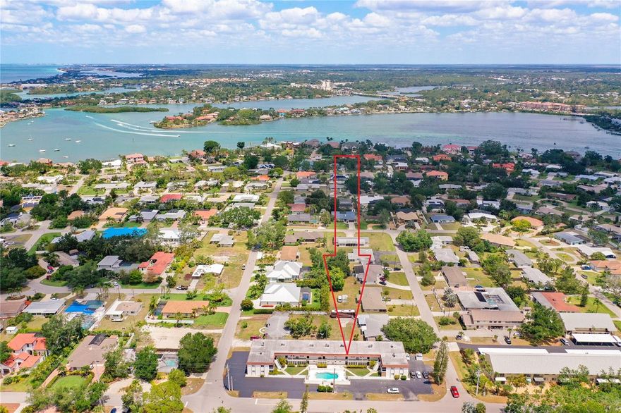 SELLER SAYS BRING ALL OFFERS! Calling all Beach Lovers!! Turn-key coastal gem on VENICE ISLAND for under $240,000! Discover 504 Narvaezi Street! A cozy 2-bedroom, 2-bath furnished condo only 3 blocks to Historic downtown Venice and only 4 blocks to Gulf beaches. This charming second-floor retreat in a welcoming community features a heated pool, BBQ area, bike rack, storage closet. Laundry next door adds convenience. Nestled beside Hecksher Park with tennis, basketball, and picnic areas, you’ll enjoy the ultimate Venice Island lifestyle—where shopping, dining, and sunsets are all within reach!  Enjoy the benefits of this popular 55+ community—where the 80/20 rule currently applies. As of the date of this listing, residents under 55 are permitted to live in the community. Come experience the "Venice Island lifestyle" today!