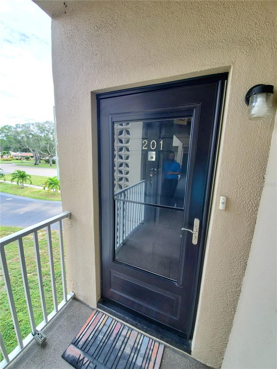 DISSTON PLAZA APTS CONDO - Residential Lease