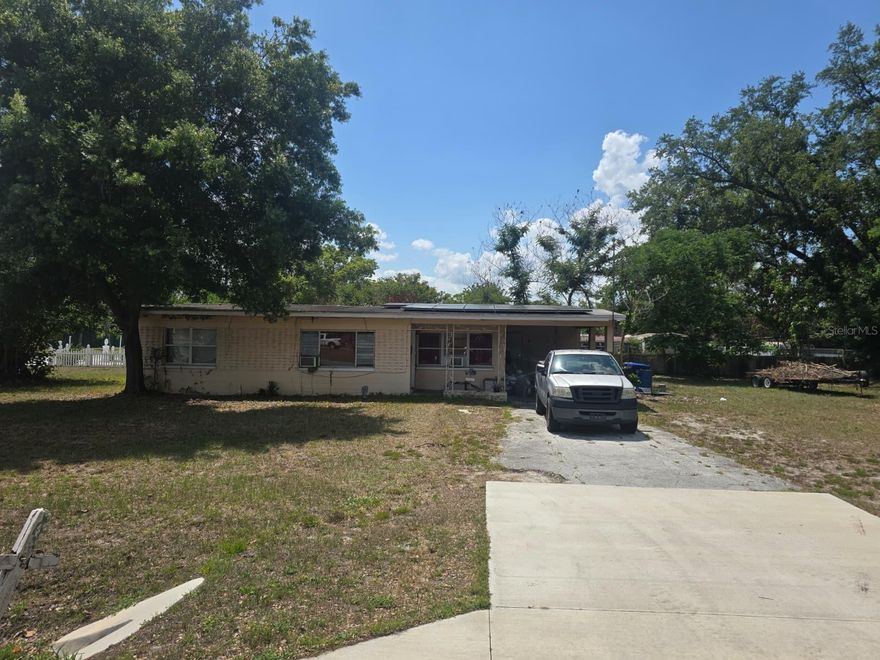 Excellent investor opportunity in a prime location. This property offers great potential for renovation and value appreciation. Property needs repairs and updating, making it ideal for investors, flippers, or buyers looking to customize and add value. Conveniently located near major roads, shopping, dining, and area attractions. Sold as-is.