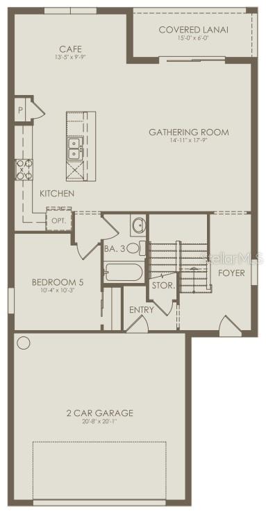 HARTFORD TERRACE PHASE 1 - Residential