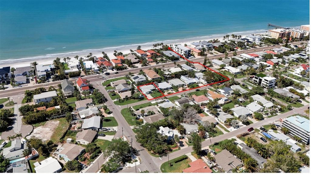 Photo of 16102 1st Street E, Redington Beach, FL 33708 (MLS # TB8477895)