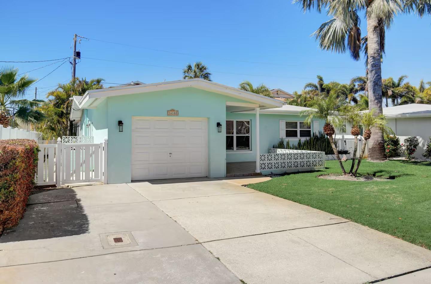 REDINGTON BEACH HOMES 2ND ADD - Residential