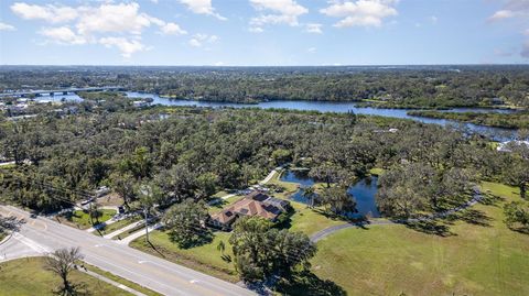 A home in BRADENTON