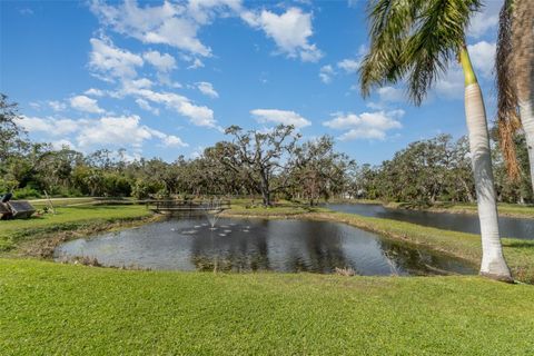 A home in BRADENTON