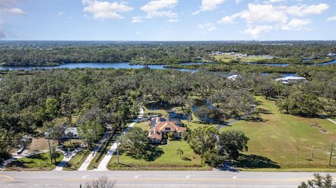 A home in BRADENTON