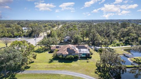 A home in BRADENTON