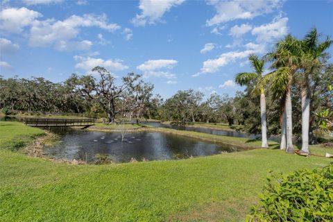 A home in BRADENTON