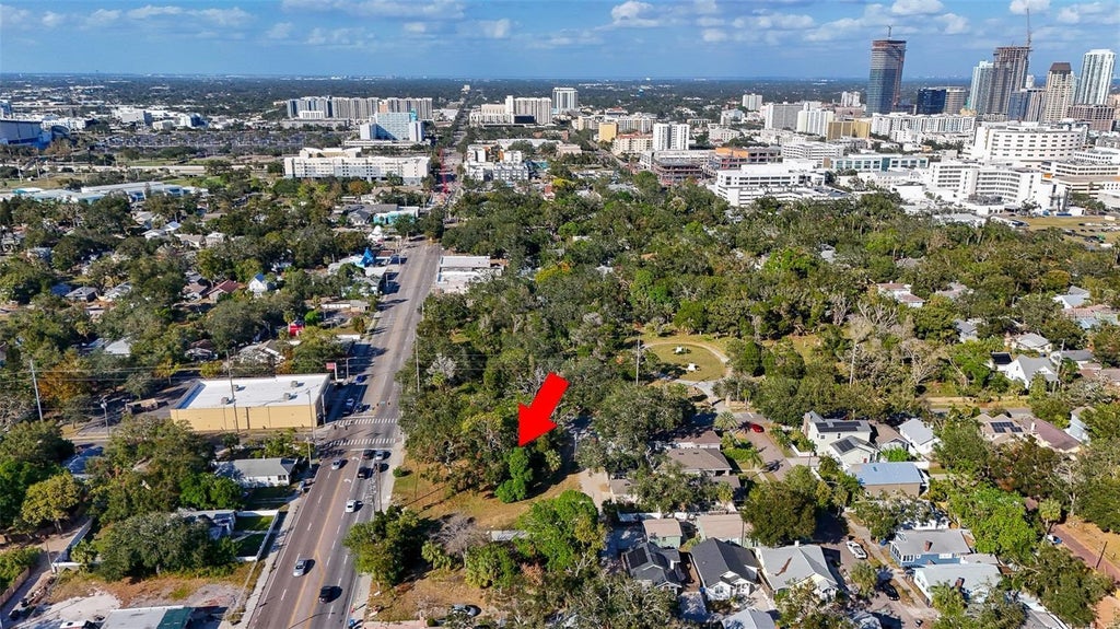 Photo of 1118 S Dr Martin Luther King Jr Street S, St Petersburg, FL 33701 (MLS # TB8520535)