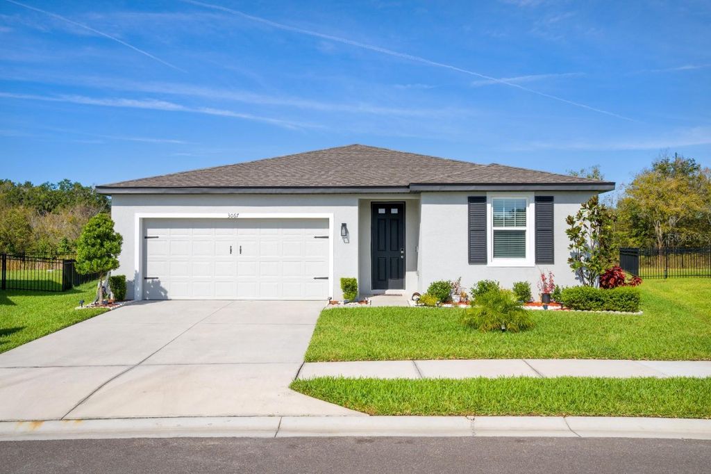 Photo of 3067 Forrest Plum Court, Zephyrhills, FL 33540 (MLS # TB8446669)