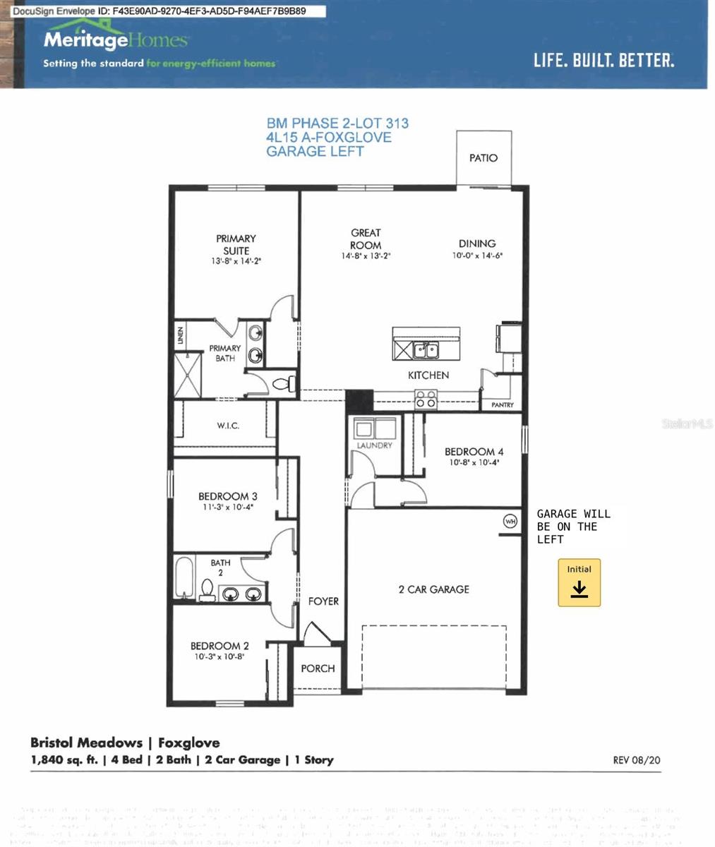 BRISTOL MDWS PH 2 - Residential