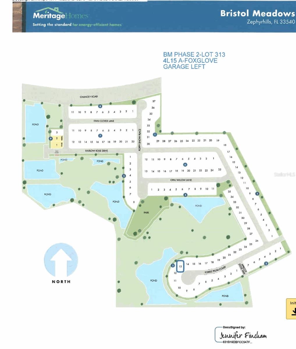 BRISTOL MDWS PH 2 - Residential