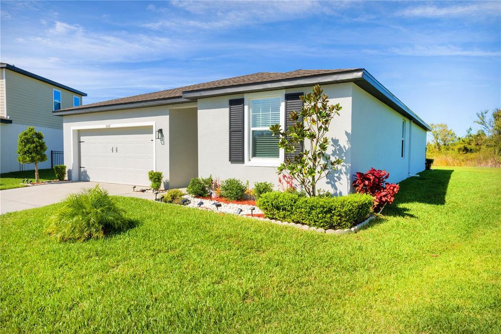 Photo of 3067 Forrest Plum Court, Zephyrhills, FL 33540 (MLS # TB8446669)