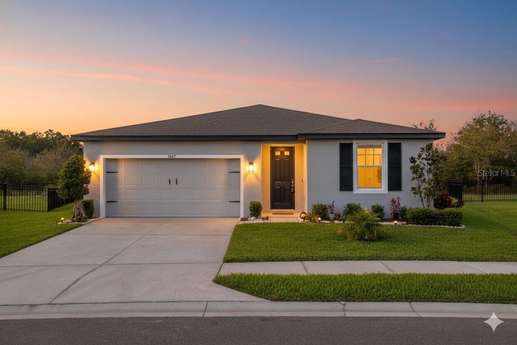 Photo of 3067 Forrest Plum Court, Zephyrhills, FL 33540 (MLS # TB8446669)