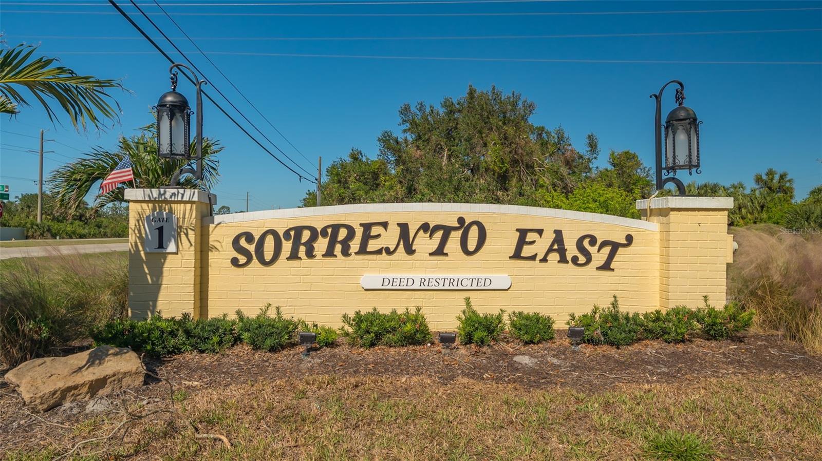 SORRENTO PARK - Residential
