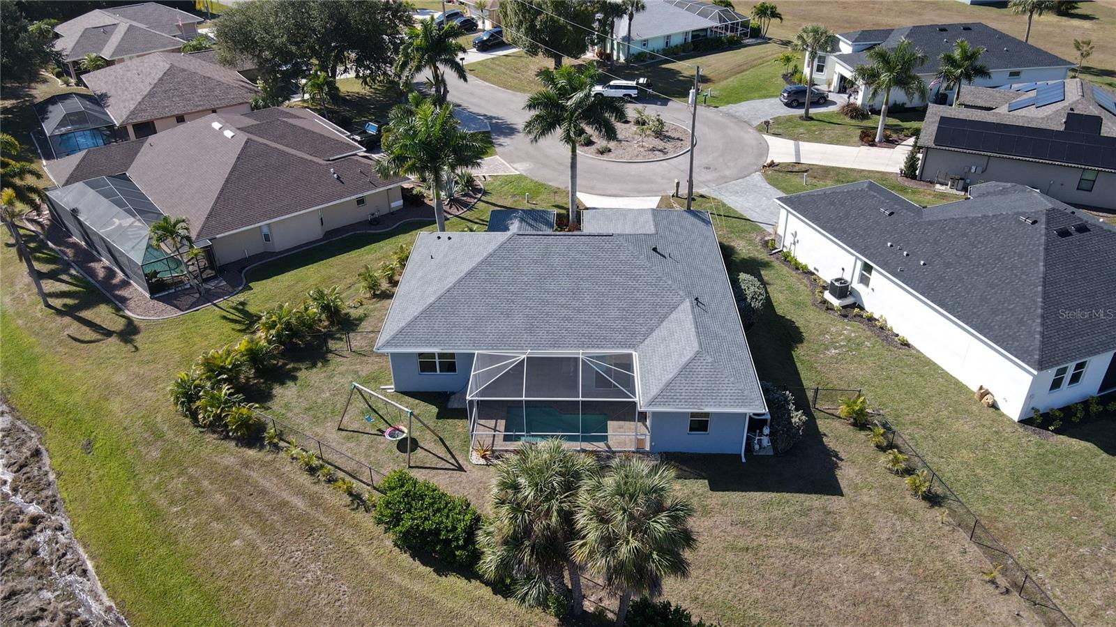 PUNTA GORDA ISLES SEC 18 - Residential