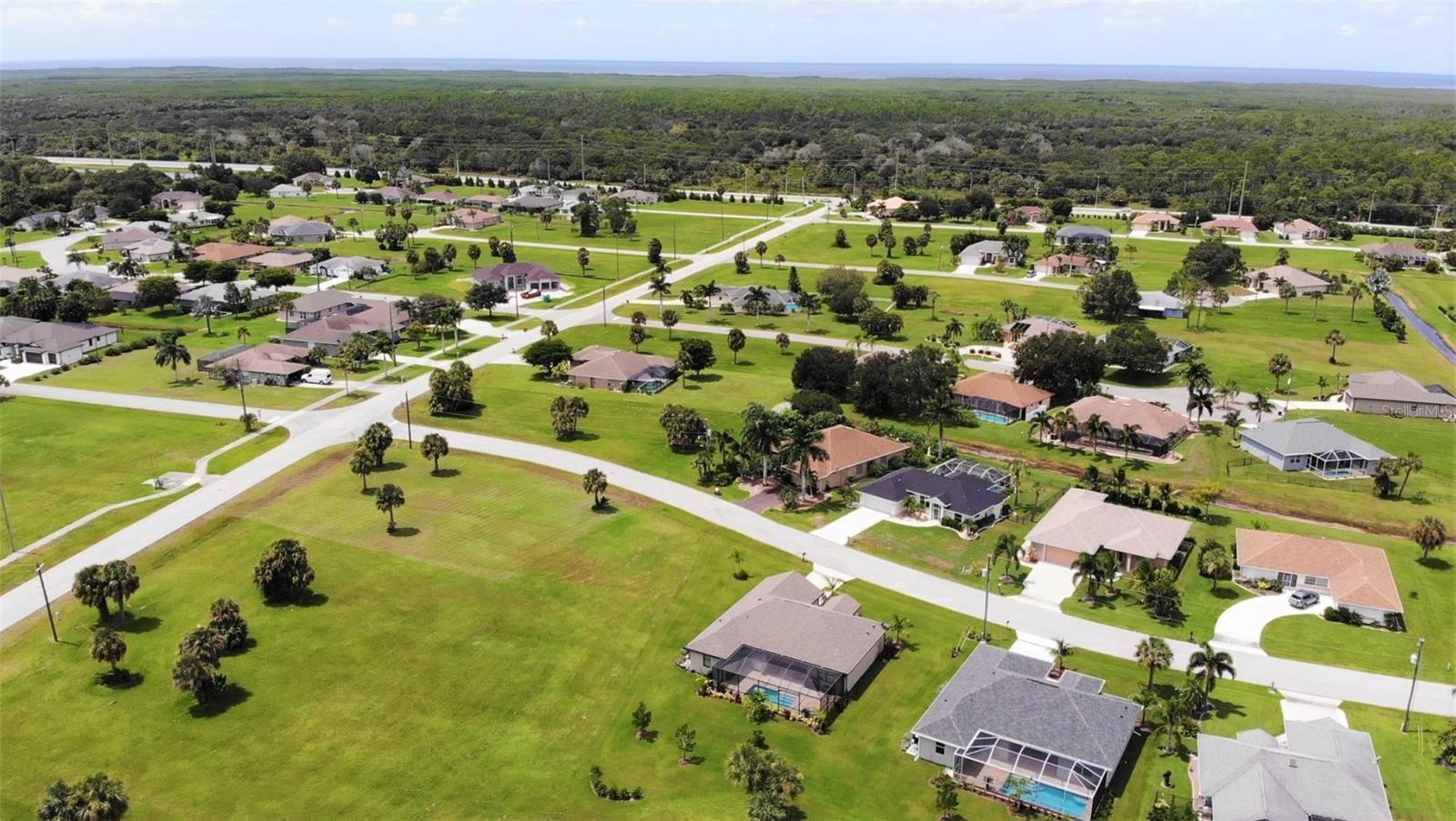 PUNTA GORDA ISLES SEC 18 - Residential