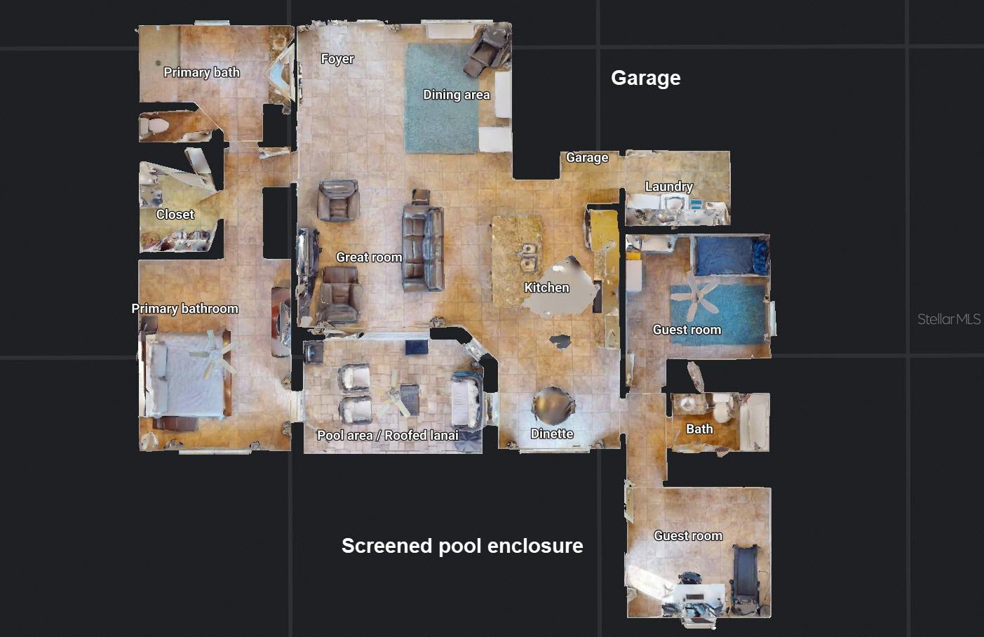 PUNTA GORDA ISLES SEC 18 - Residential