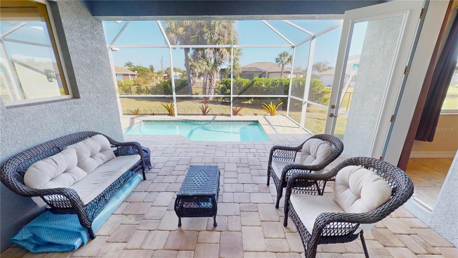 PUNTA GORDA ISLES SEC 18 - Residential