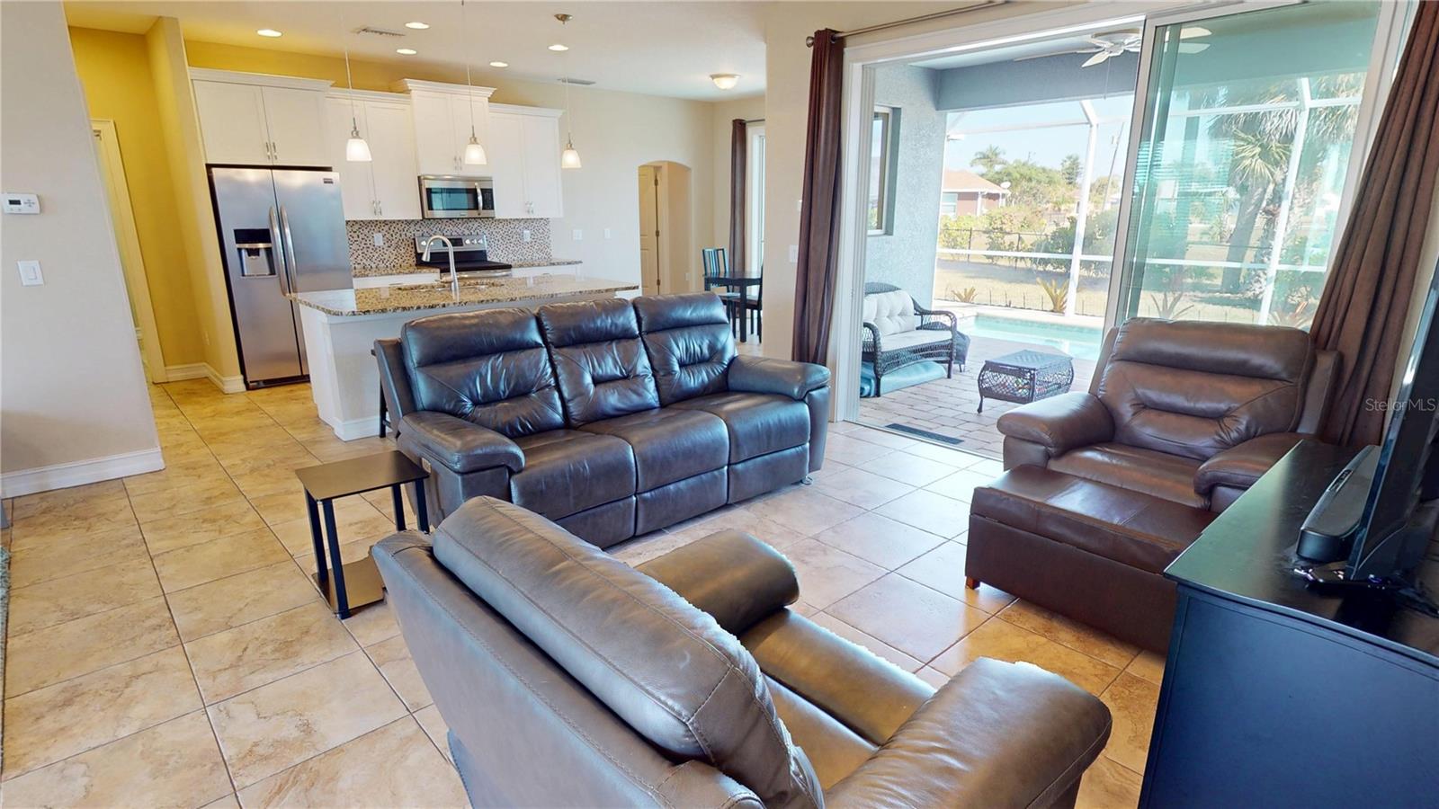 PUNTA GORDA ISLES SEC 18 - Residential