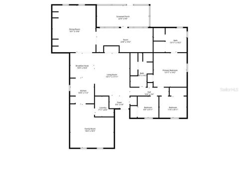 Tiny photo for 6548 SW 136th Court Road, Ocala, FL 34481 (MLS # OM713552)