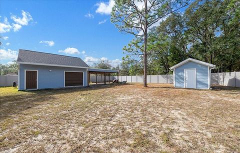 Tiny photo for 6548 SW 136th Court Road, Ocala, FL 34481 (MLS # OM713552)
