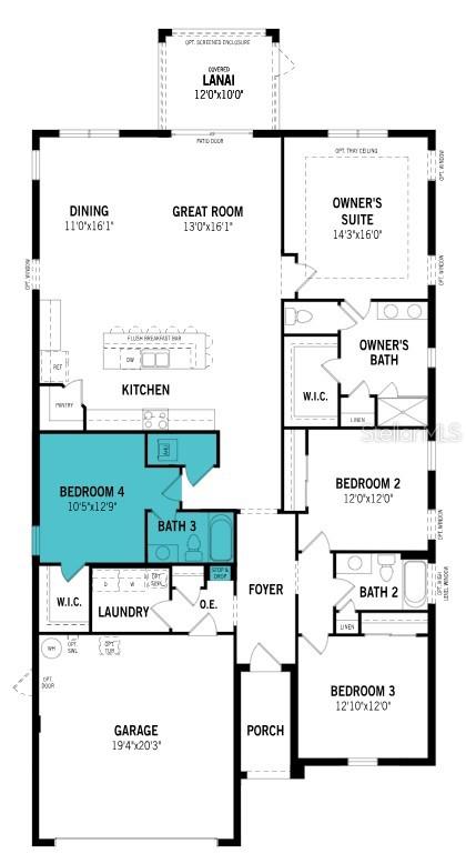 SUNSTONE LAKESIDE AT WELLEN PARK - Residential