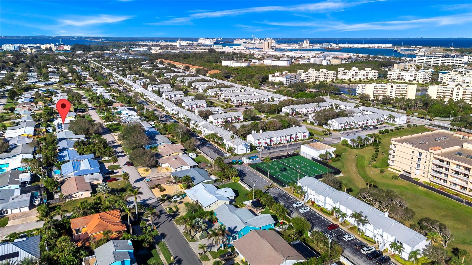 HARBOR HEIGHTS 3RD ADDN - Residential