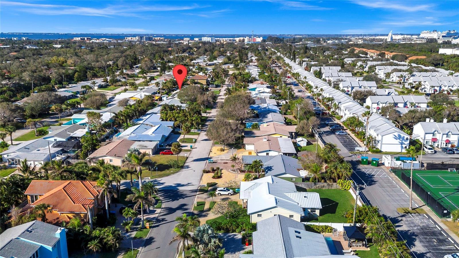 HARBOR HEIGHTS 3RD ADDN - Residential