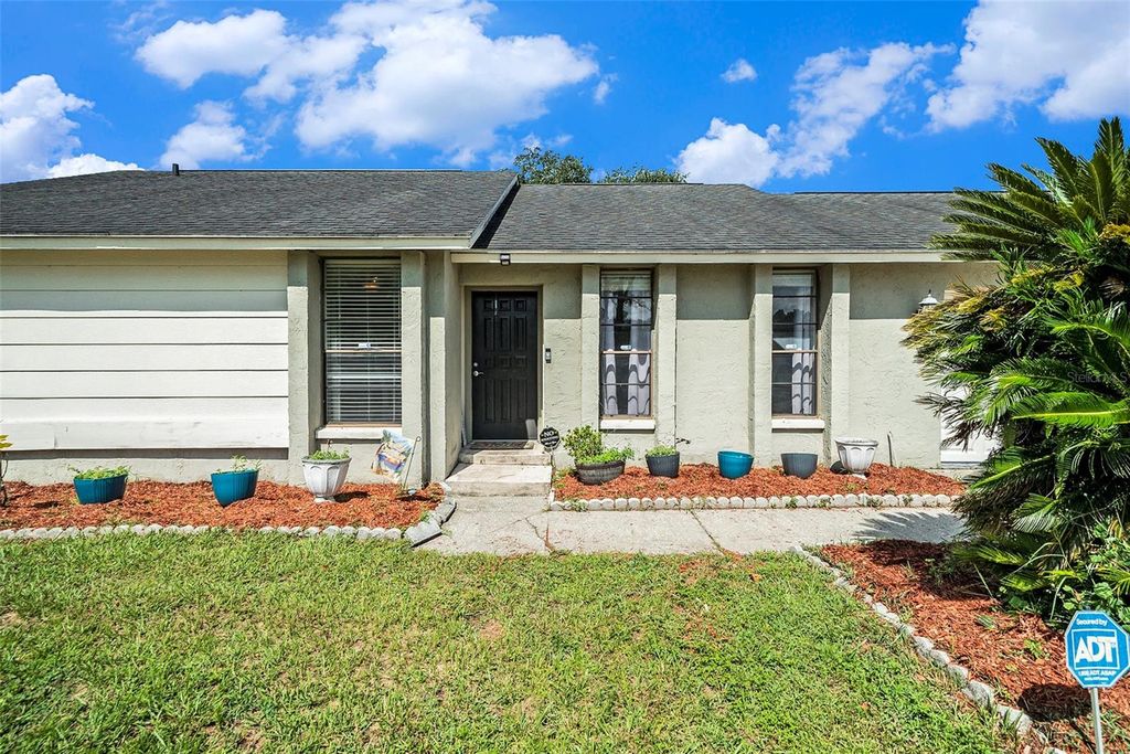 Photo of 4935 Parkway Boulevard, Land O Lakes, FL 34639 (MLS # TB8460019)