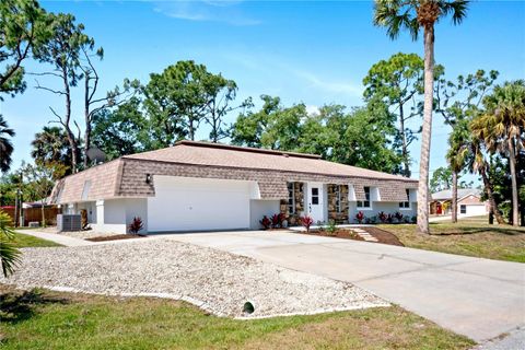 A home in NORTH PORT