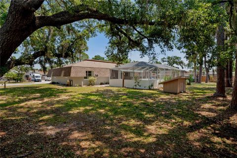 A home in NORTH PORT